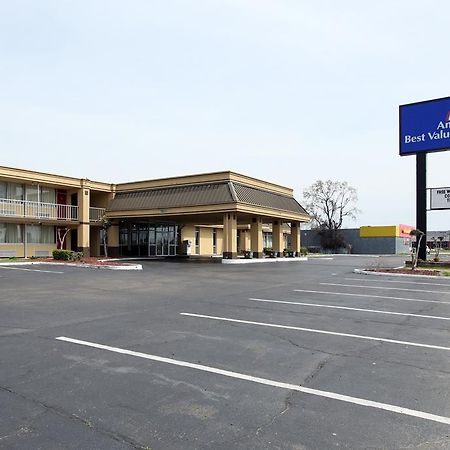 Americas Best Value Inn & Suites Greenville Eksteriør bilde