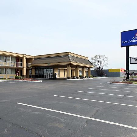 Americas Best Value Inn & Suites Greenville Eksteriør bilde