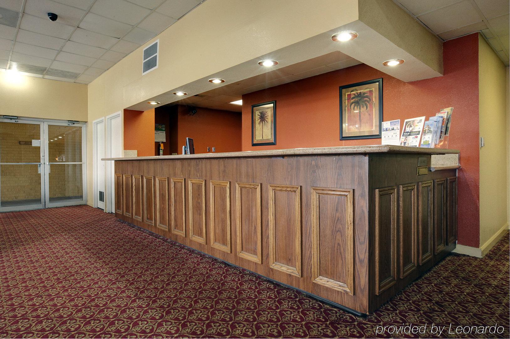 Americas Best Value Inn & Suites Greenville Interiør bilde