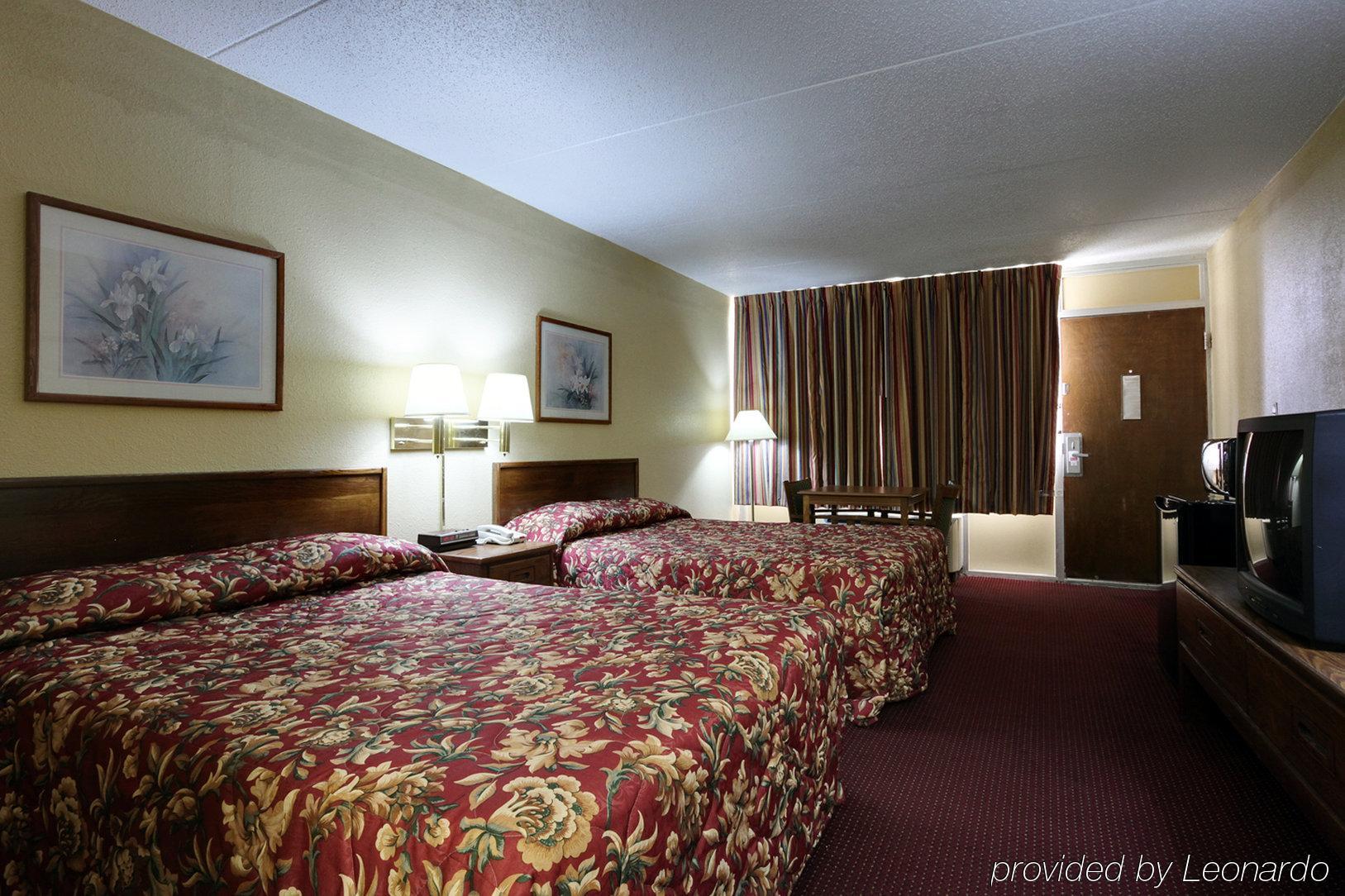 Americas Best Value Inn & Suites Greenville Rom bilde