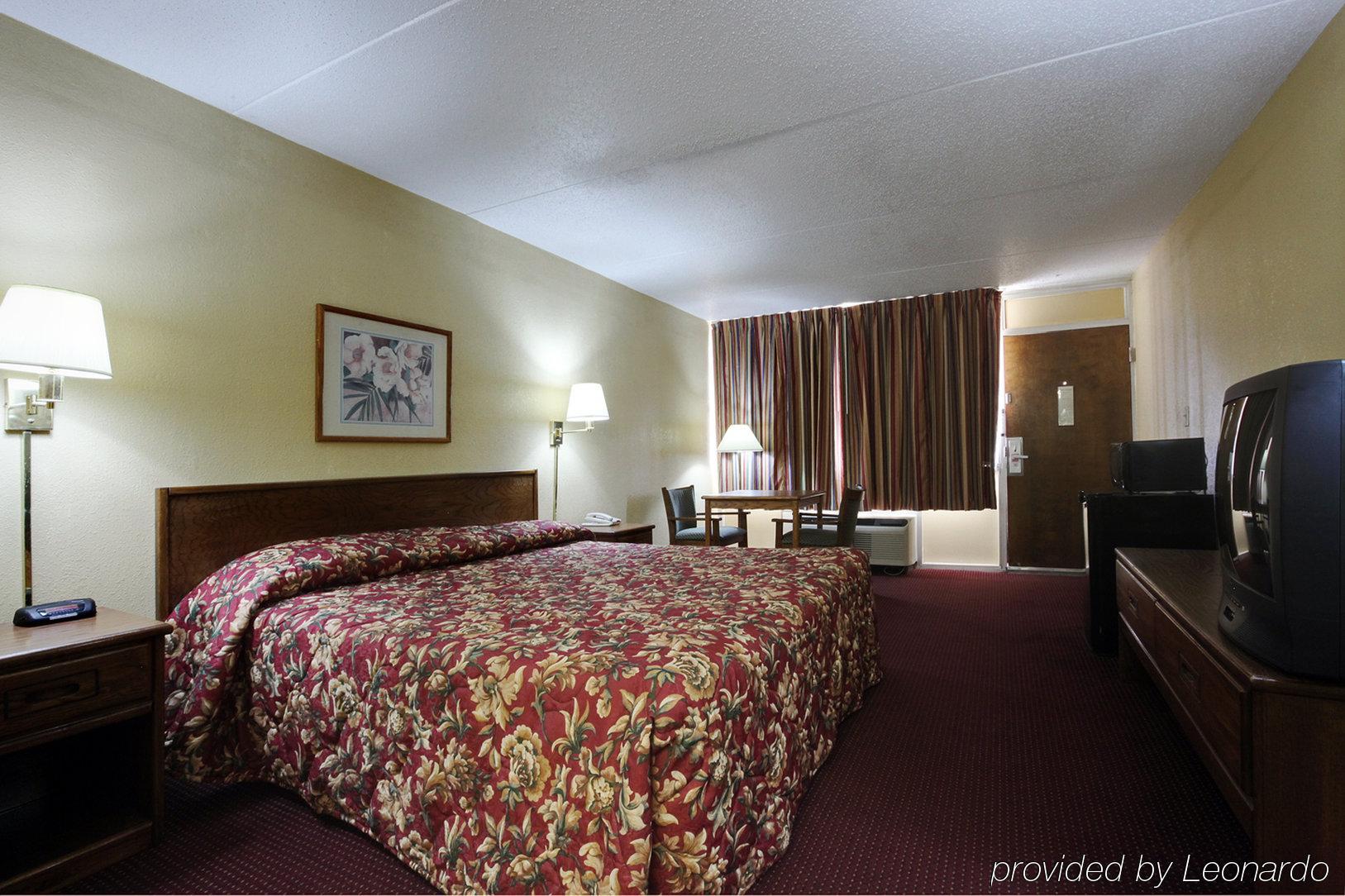Americas Best Value Inn & Suites Greenville Rom bilde