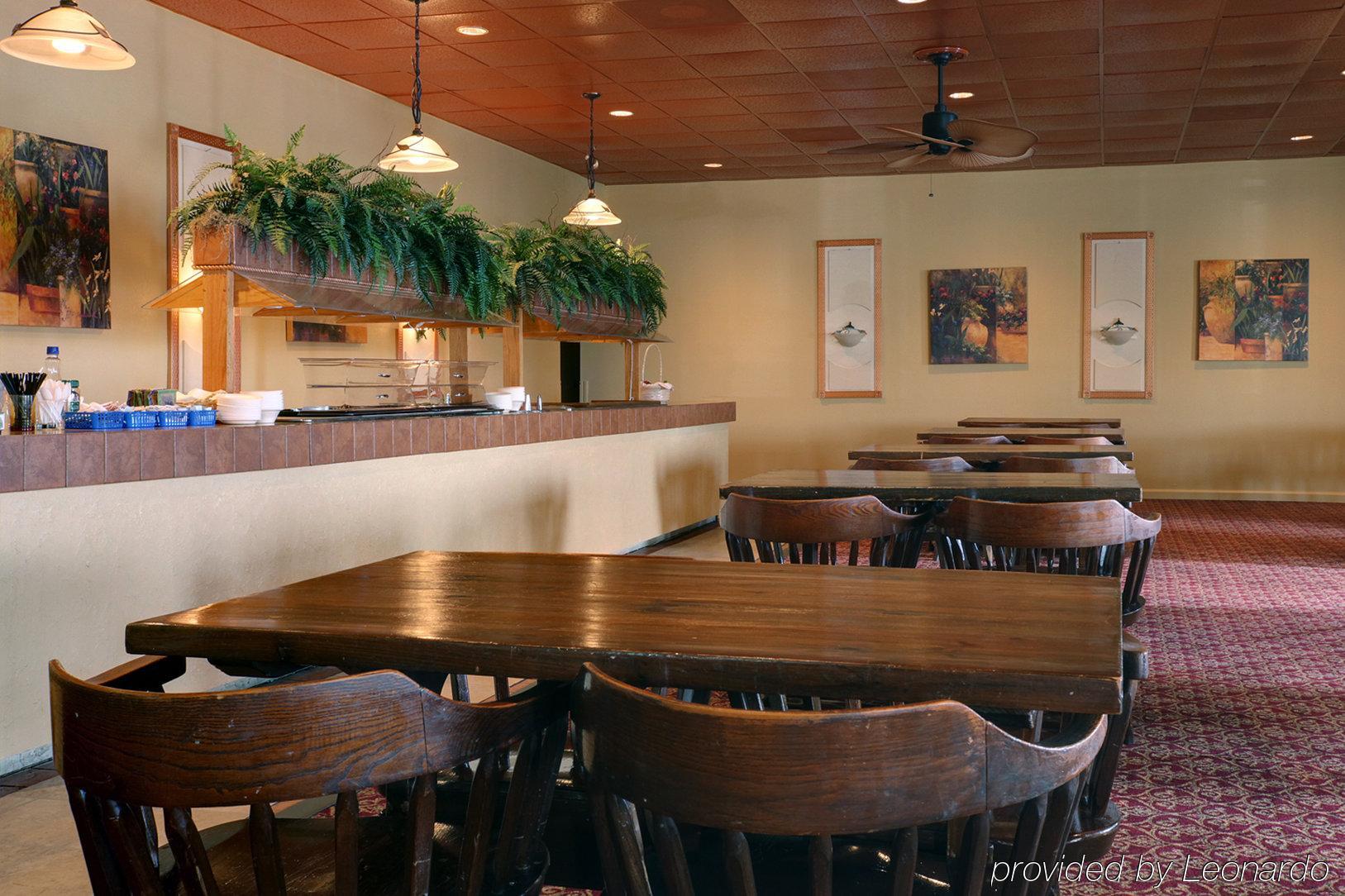 Americas Best Value Inn & Suites Greenville Restaurant bilde