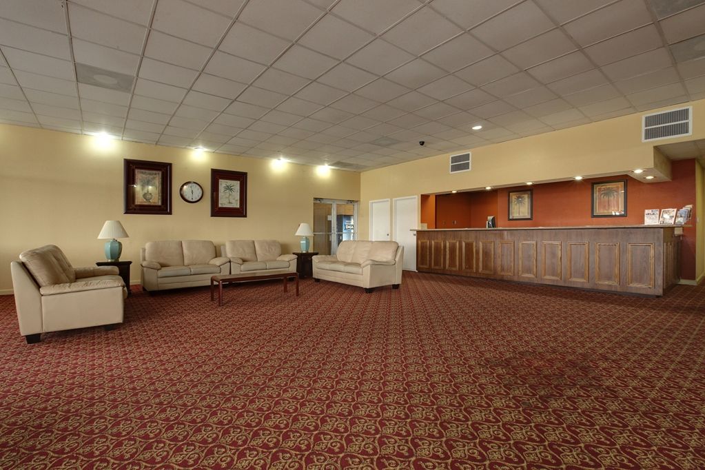 Americas Best Value Inn & Suites Greenville Interiør bilde