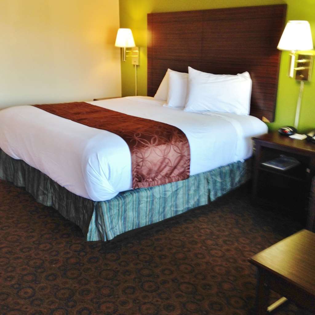 Americas Best Value Inn & Suites Greenville Rom bilde