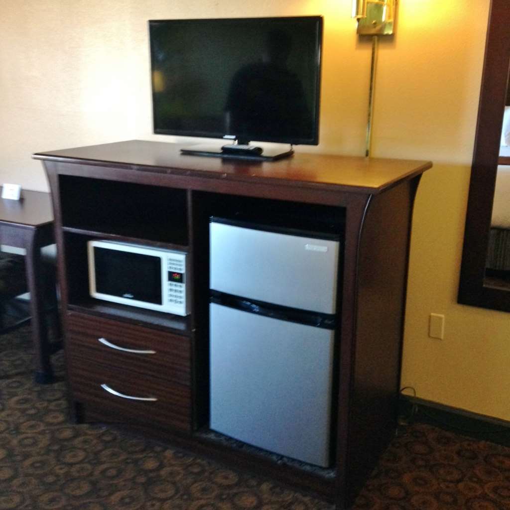 Americas Best Value Inn & Suites Greenville Rom bilde