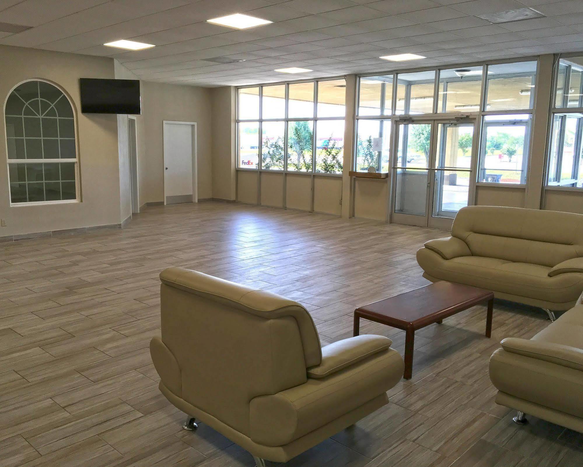 Americas Best Value Inn & Suites Greenville Eksteriør bilde