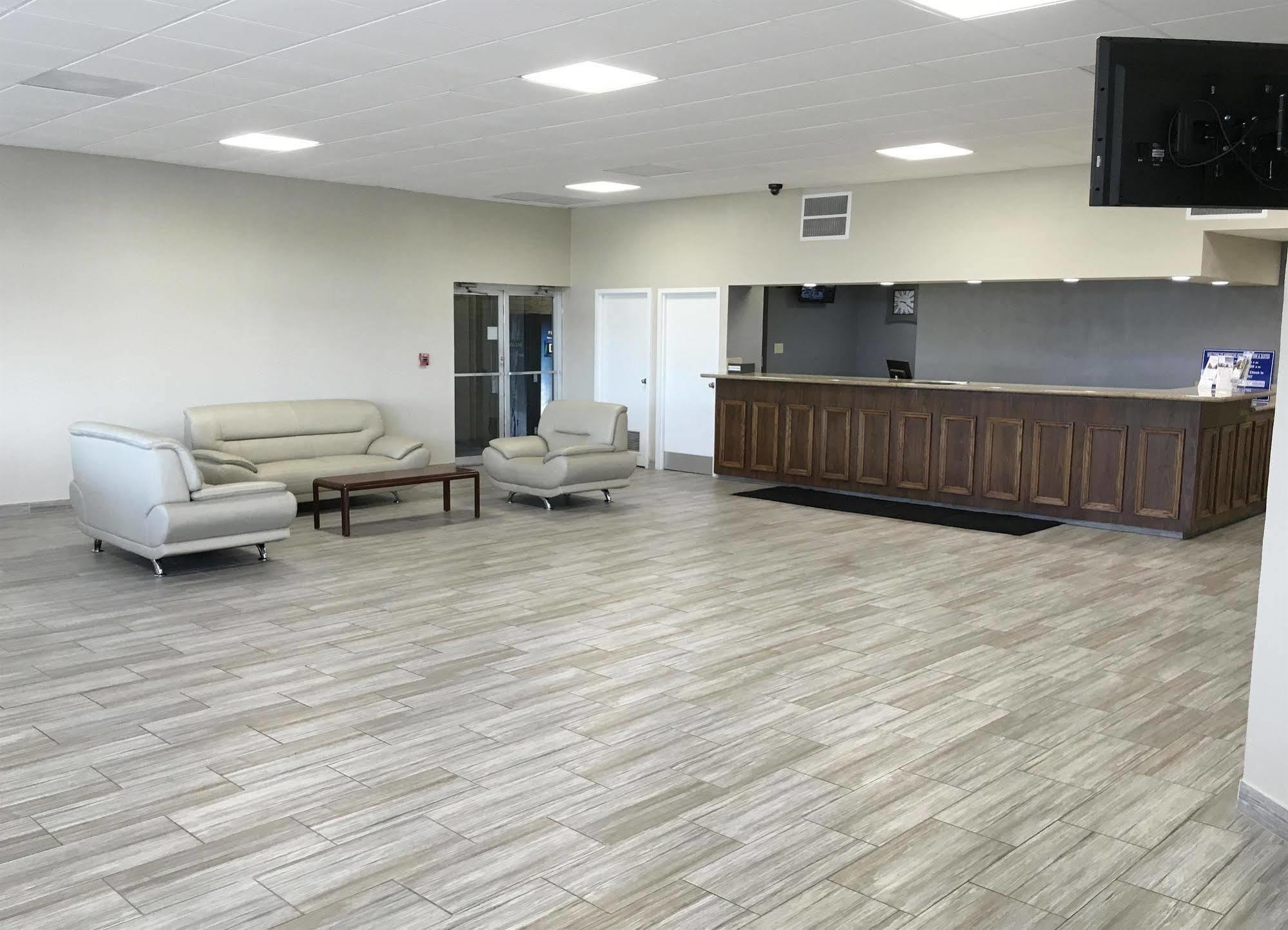 Americas Best Value Inn & Suites Greenville Eksteriør bilde