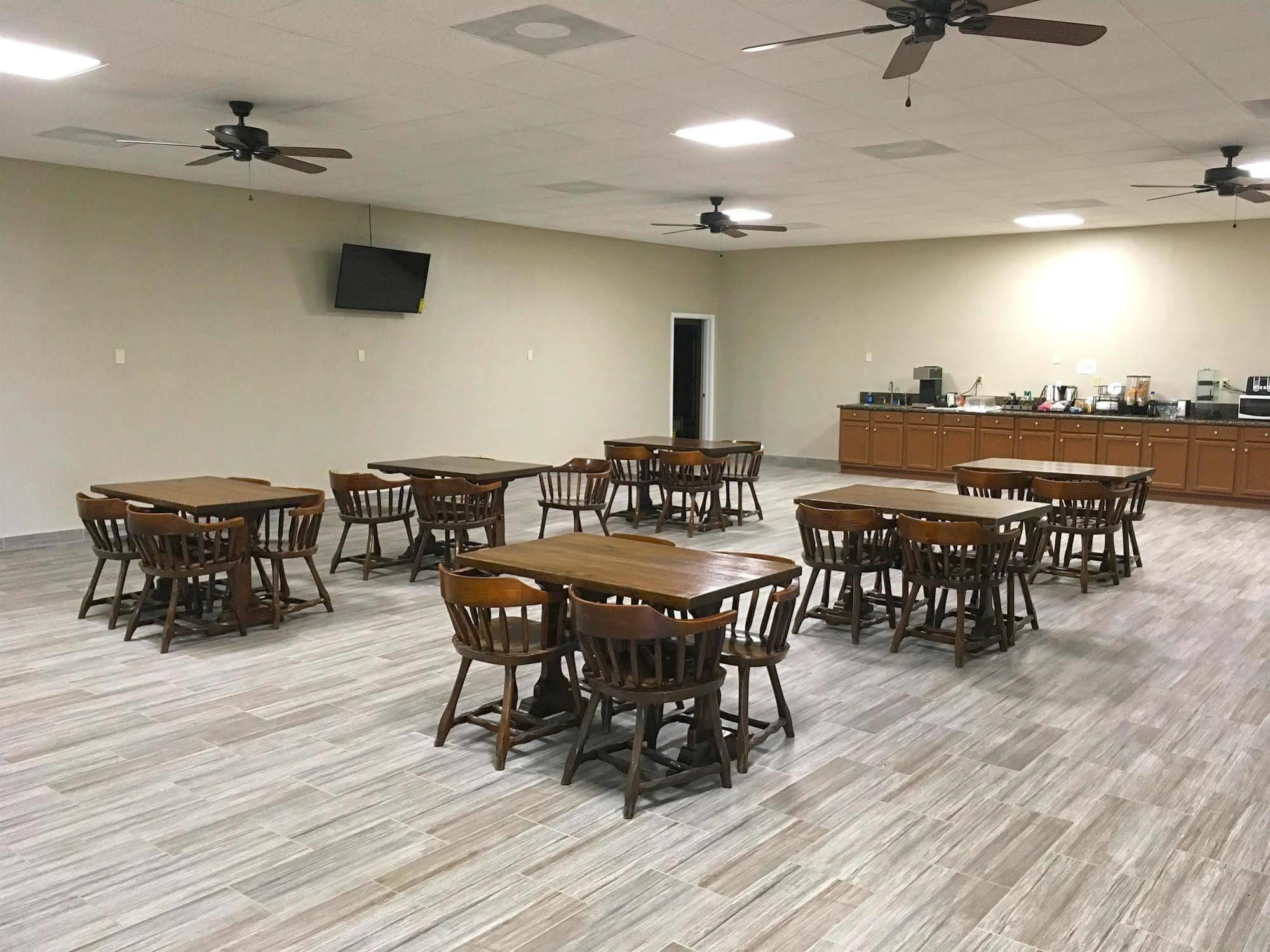 Americas Best Value Inn & Suites Greenville Eksteriør bilde