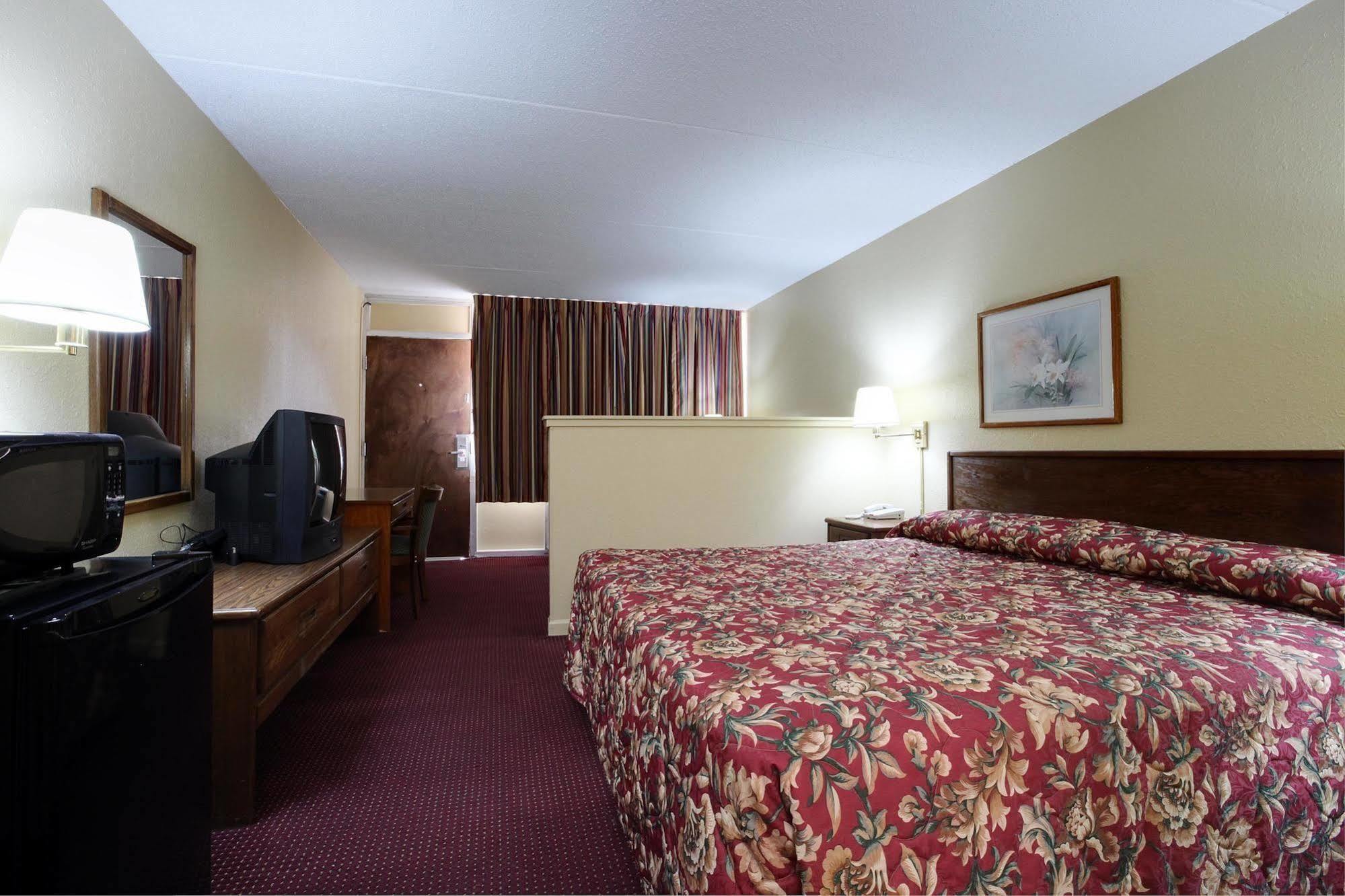 Americas Best Value Inn & Suites Greenville Rom bilde