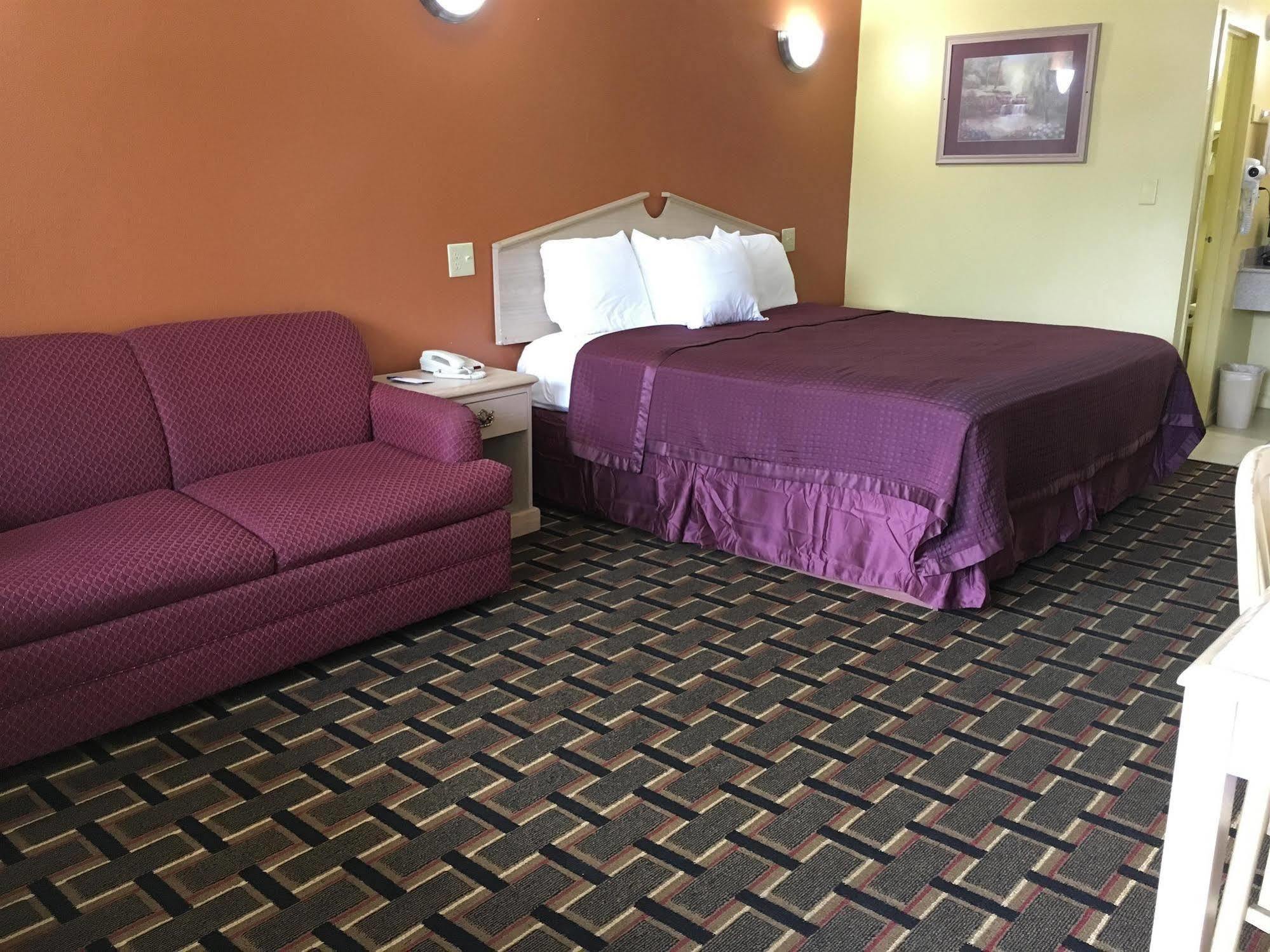 Americas Best Value Inn & Suites Greenville Eksteriør bilde