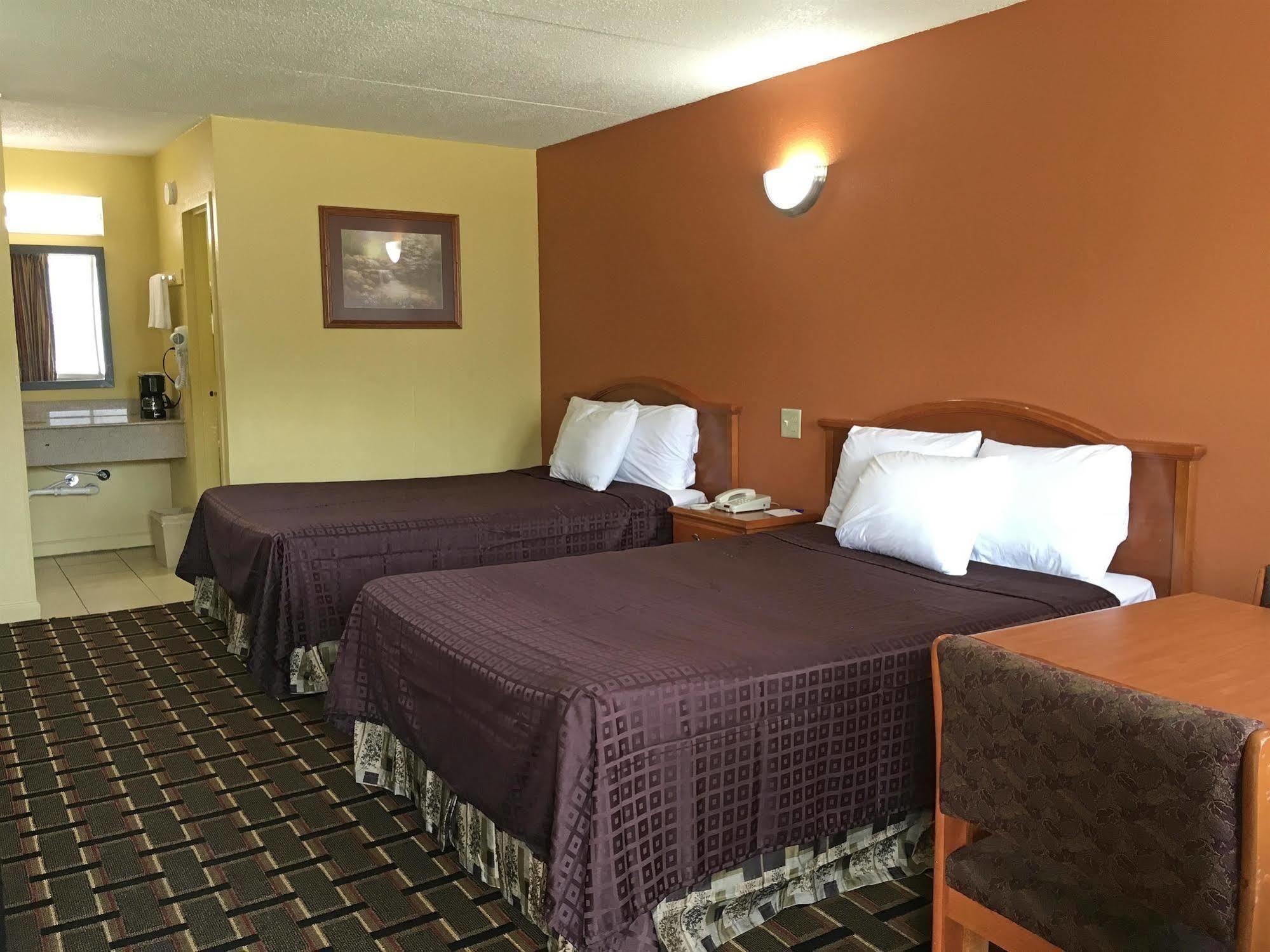 Americas Best Value Inn & Suites Greenville Eksteriør bilde