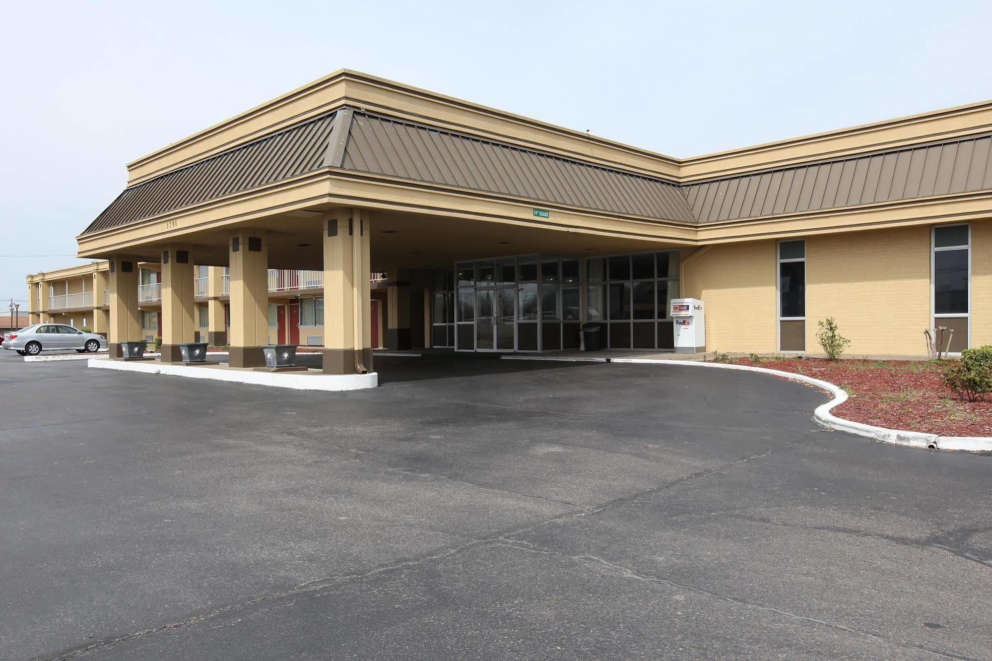 Americas Best Value Inn & Suites Greenville Eksteriør bilde